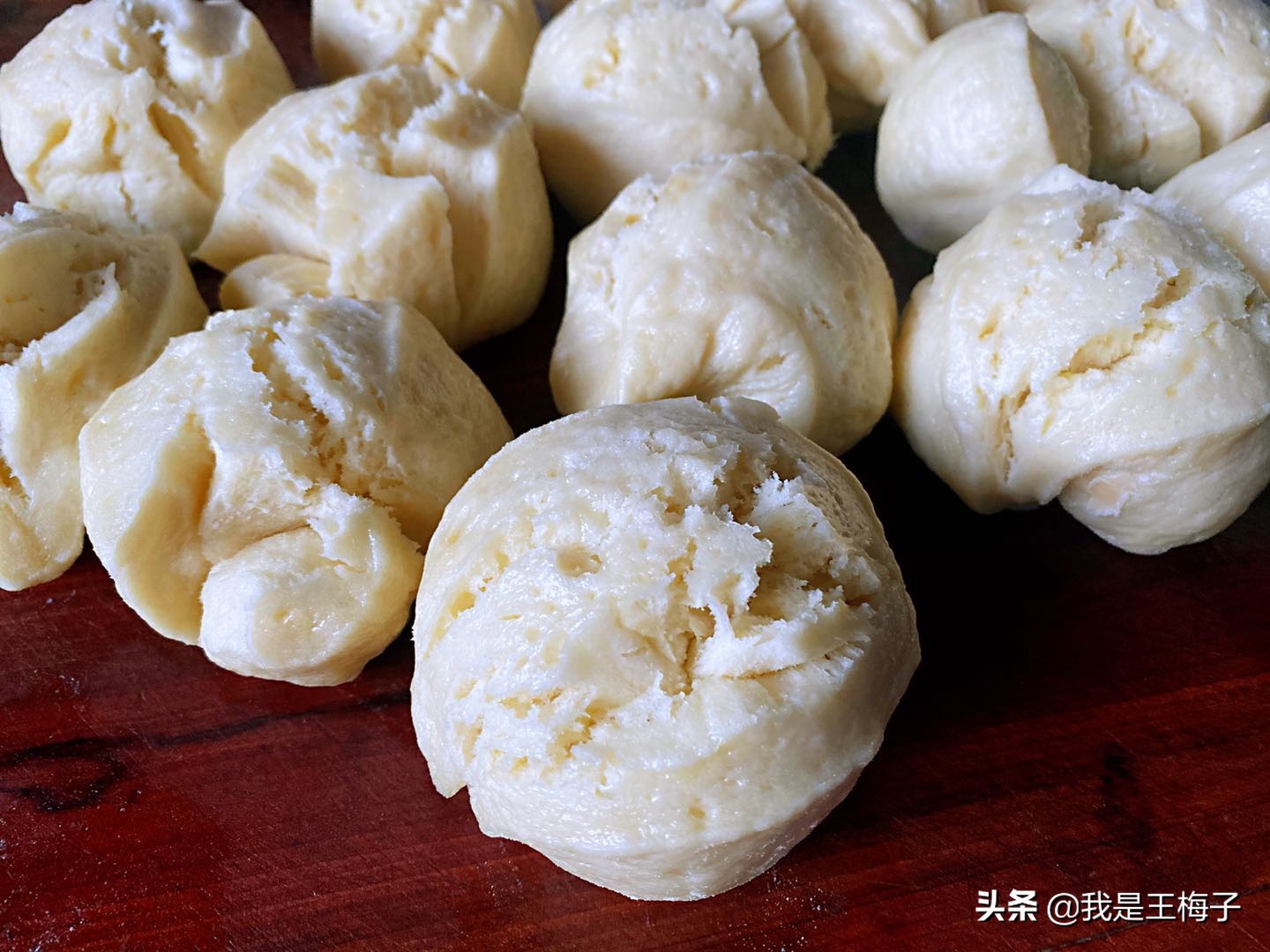 老面馒头成分,老面馒头是用什么面粉做的