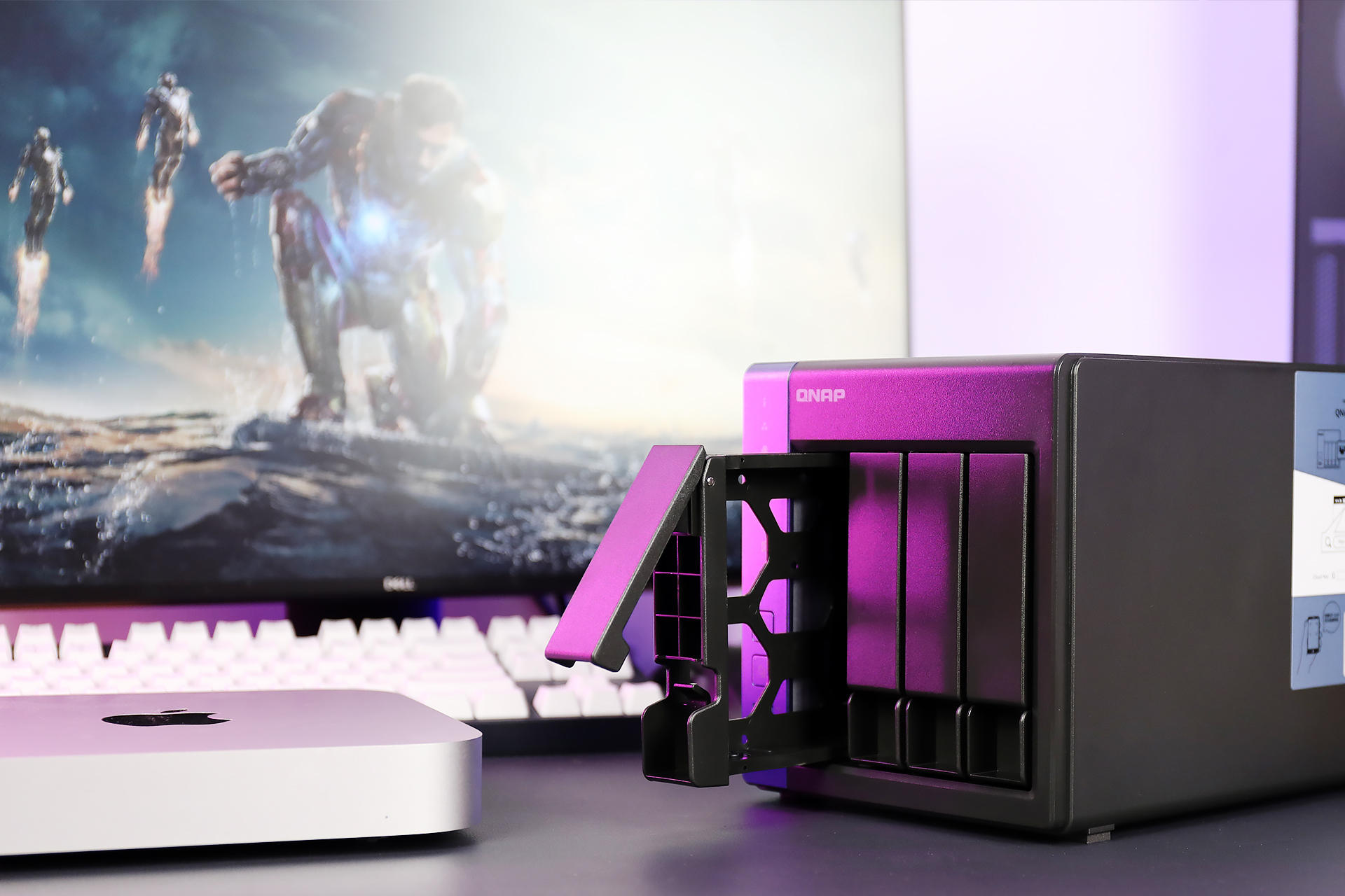 威联通nas416详细教程,威联通nas451d详细教程