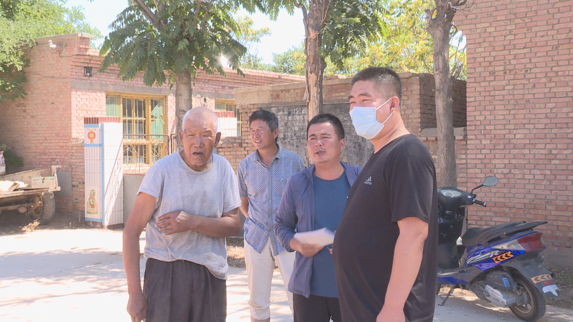 最美退役军人李浩:不忘初心永葆军色勇担乡村振兴领路人