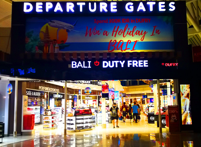 旅行日记印度尼西亚巴厘岛,巴厘岛游记录