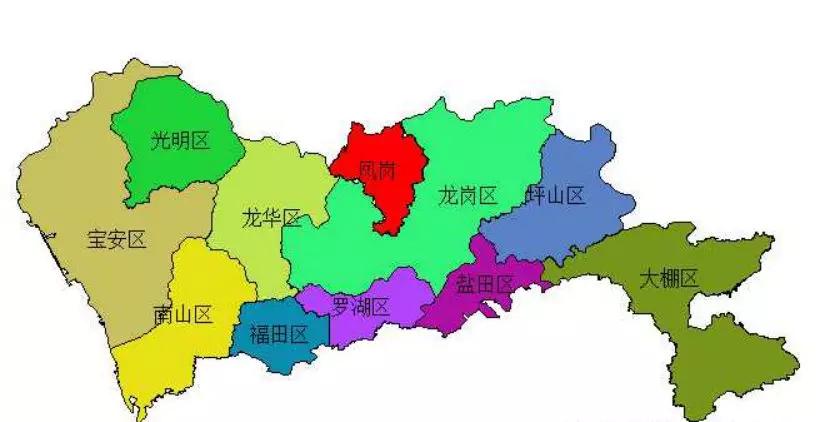 省政协委员提深圳代管汕尾,并最终取消汕尾地级市设置