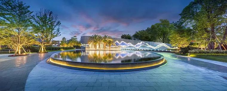 居住区植物景观设计原则,景观设计干货