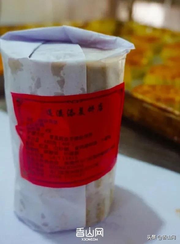 珠海最好吃的月饼店,珠海月饼老字号