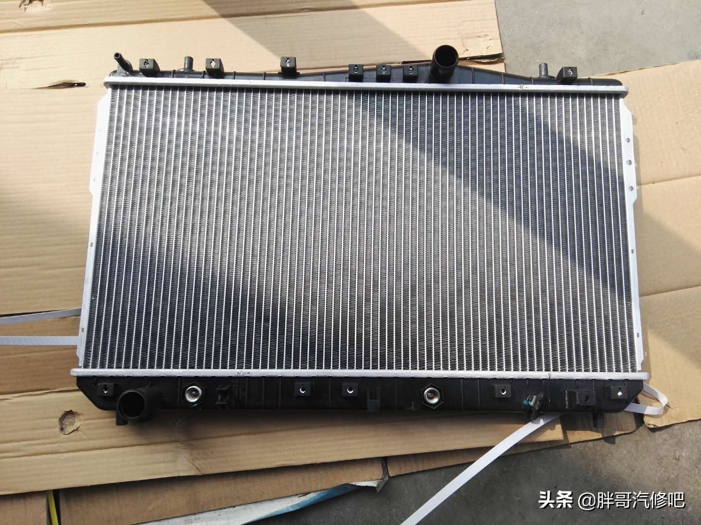 别克凯越发动机高温转不动,别克凯越高温熄火后打不着