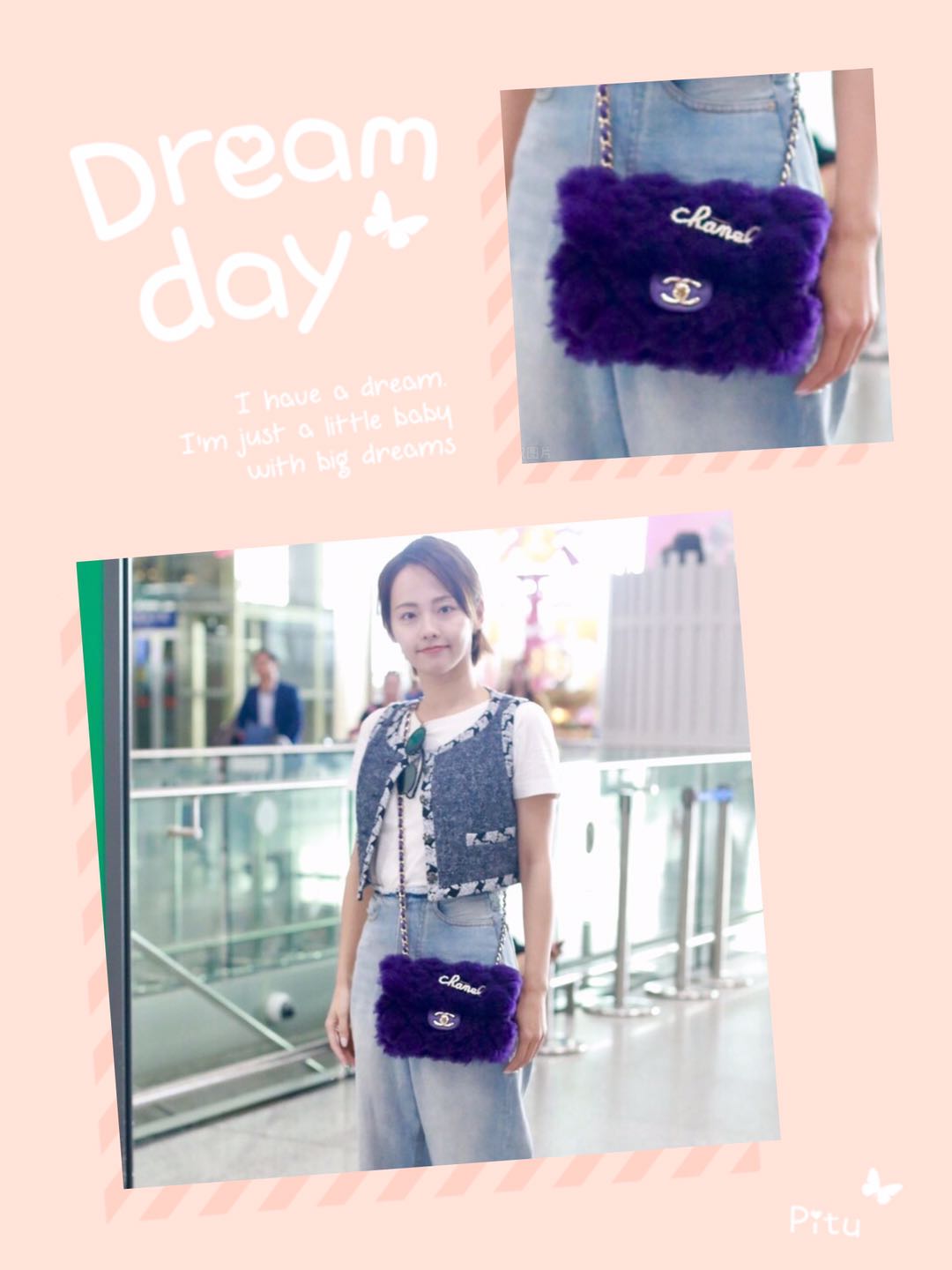 适合冬天背的百搭包洋气,现在流行这样的小包包时髦又洋气