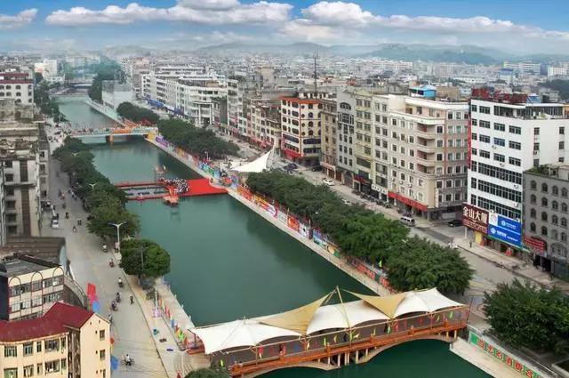 广西最发达6座城市,广西最发达的五个县级市