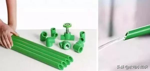 水管PPR假货太多了，如何鉴别真假PPR水管？教你9招，不怕被坑了