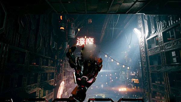 幽灵行者有没有中文版,幽灵行者中文