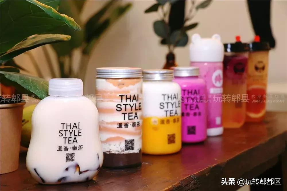 暹香泰茶和素匠泰茶,暹香泰茶好不好