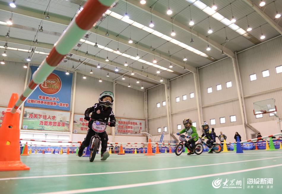 德州车王争霸,车王争霸赛儿童