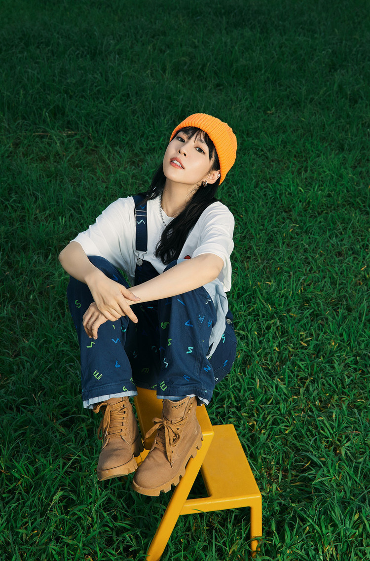 创造营华承妍首秀,创造营2020华承妍个人solo