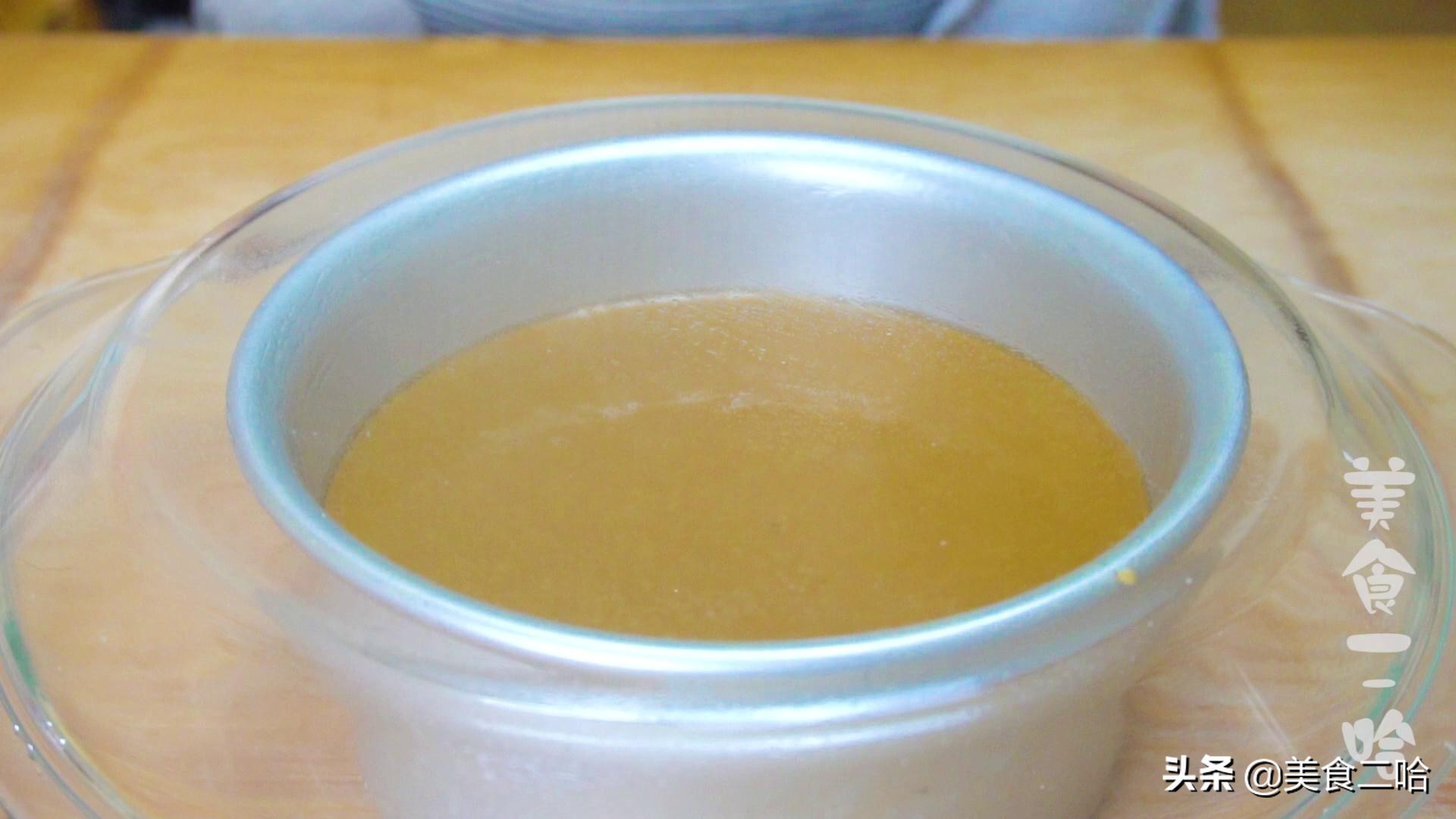 红糖发糕不放酵母粉可以用小苏打,红糖发糕的好吃做法不揉面不发面