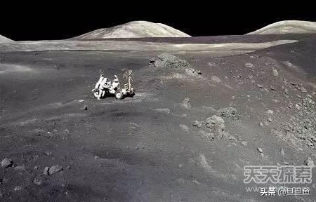 已解月球之谜和未解月球之谜,月球三大未解之谜是什么