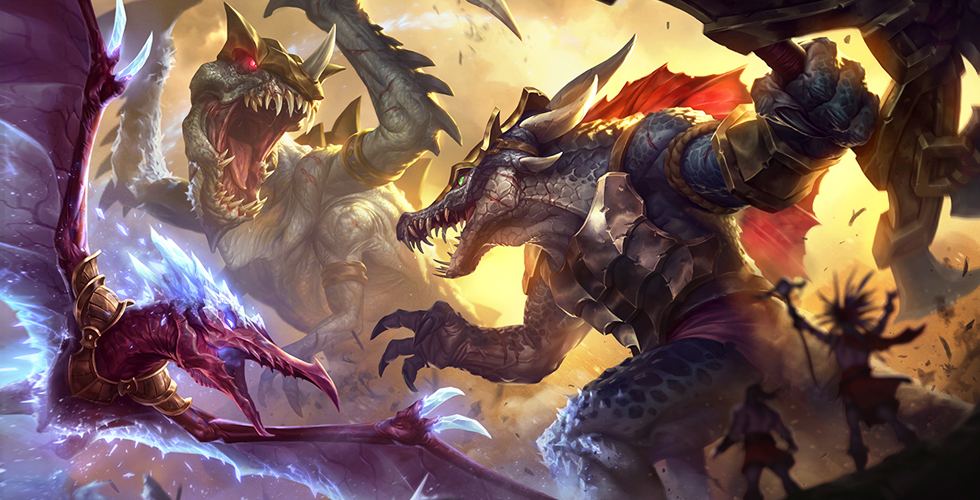 英雄联盟最催泪的背景故事,英雄联盟英雄背景故事讲解全集