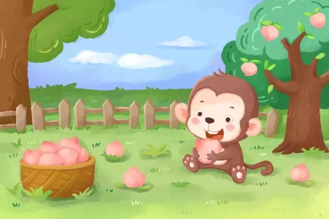 看图写话万能模板,一年级看图写话田字格模板