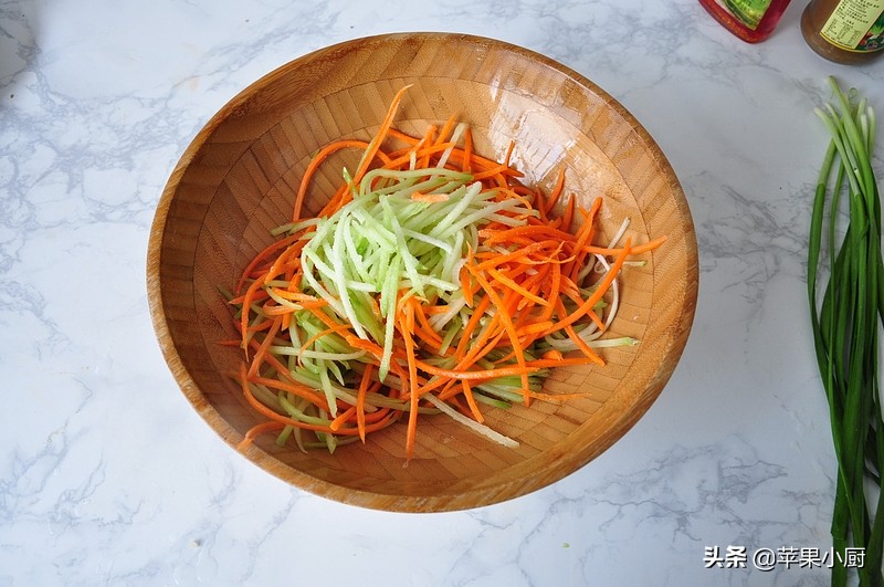 佛手瓜凉拌菜的制作方法,佛手瓜怎么炒好吃凉拌菜