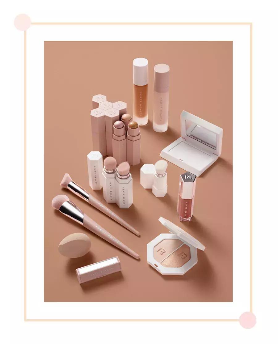 fentybeauty官网直邮中国吗,fentybeauty哪代最好用