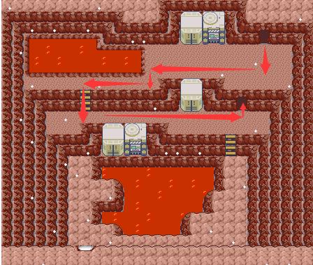 口袋妖怪之究极绿宝石攻略三周目,口袋妖怪究极绿宝石4完全攻略