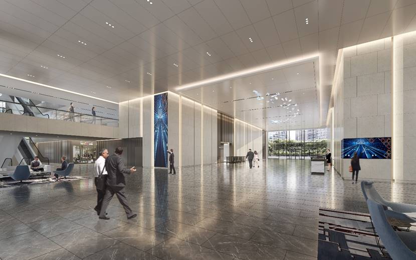 cbre总部,cbre上海总部