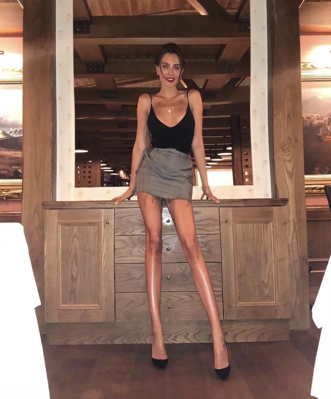 女生什么样的腿最健康,怎么能辨别女的腿是什么腿型