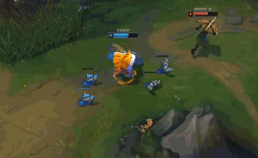 9.23版本上单盖伦,10.6上单强势