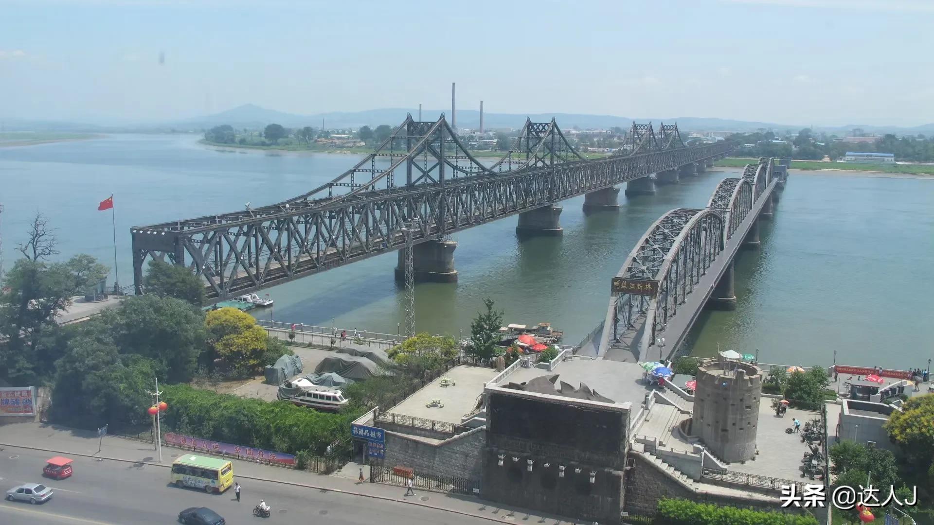 长津湖把哪些景点带火了,看长津湖旅游丹东