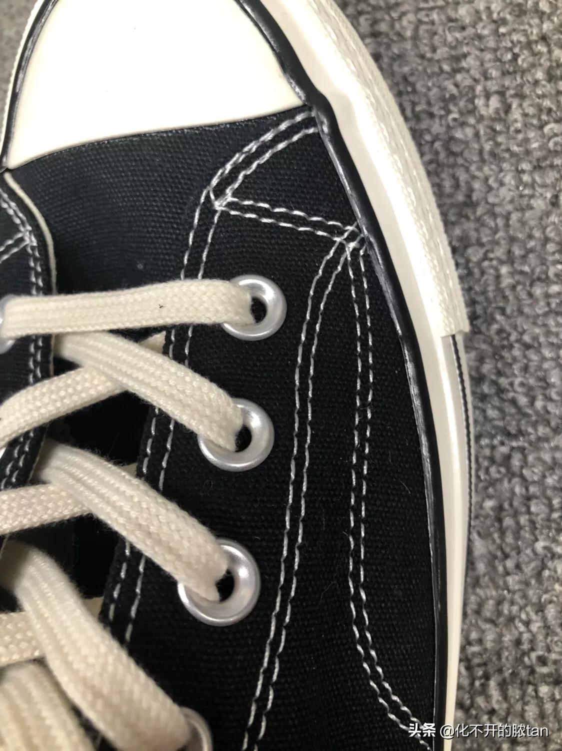 帆布鞋推荐1970s,帆布鞋1970s有什么好的