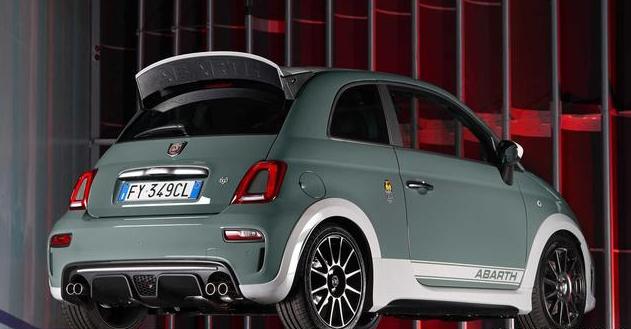 菲亚特小钢炮,菲亚特小钢炮多少钱