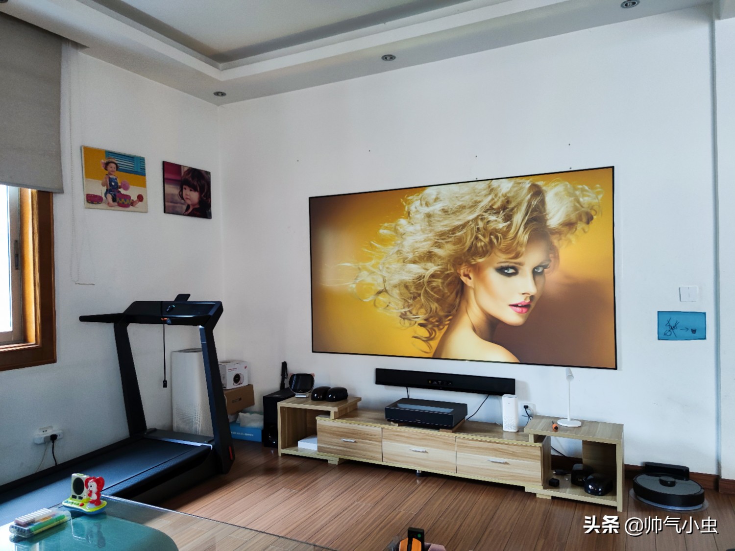 峰米激光电视4kcinema评测,峰米4kpro激光电视评测