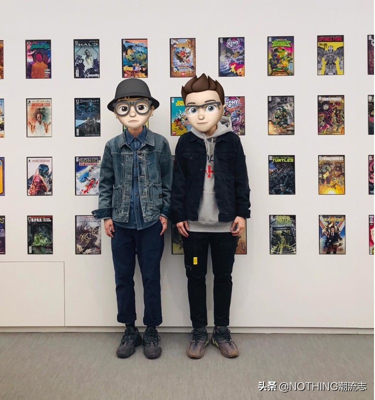 老爹鞋两根鞋带怎么穿,老爹鞋如何穿好看