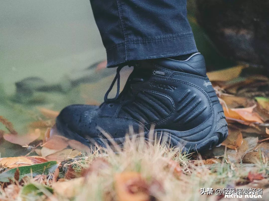 军靴适合下雨天穿吗,军靴穿得舒服吗