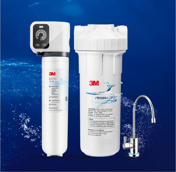 3msd390净水器评测,拒绝多喝热水