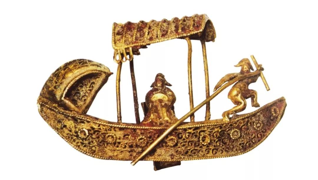 古代金首饰款式,珠宝首饰设计手绘图入门