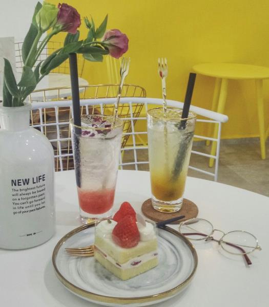 海岸城烘焙,海岸城美容美发