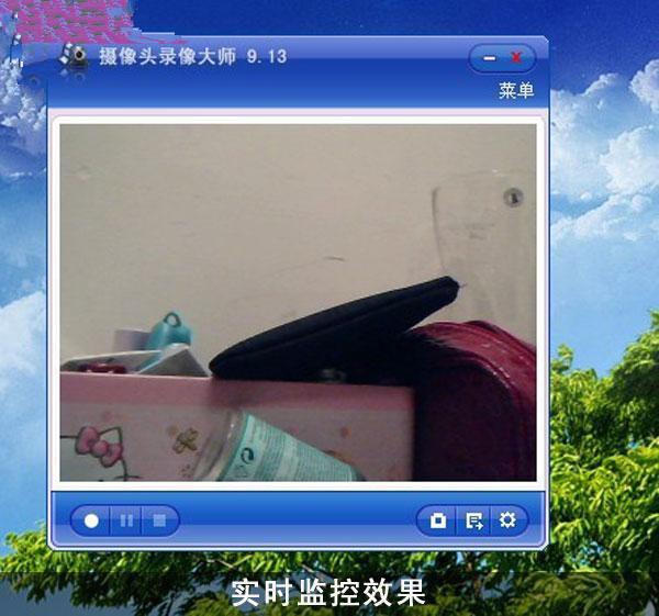 飞歌汽车cd机改家用监控diy,家庭简易监控系统安装