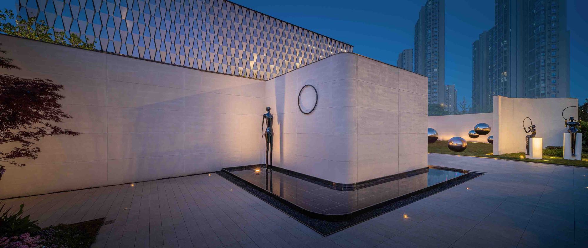 易境设计集团,易境景观工程公司