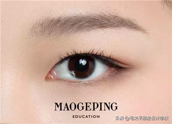 眼妆怎么画显大又干净单眼皮内双,没有内双的单眼皮怎么画眼妆