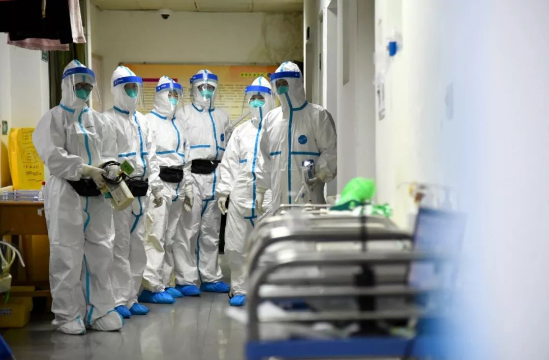 武汉协和医院有多牛,武汉协和有多牛