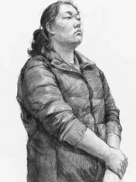 清华美院素描高分试卷及点评,中国美院高分卷2019素描