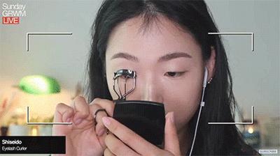 单眼皮狐狸眼妆画法日常,单眼皮大眼妆的画法步骤