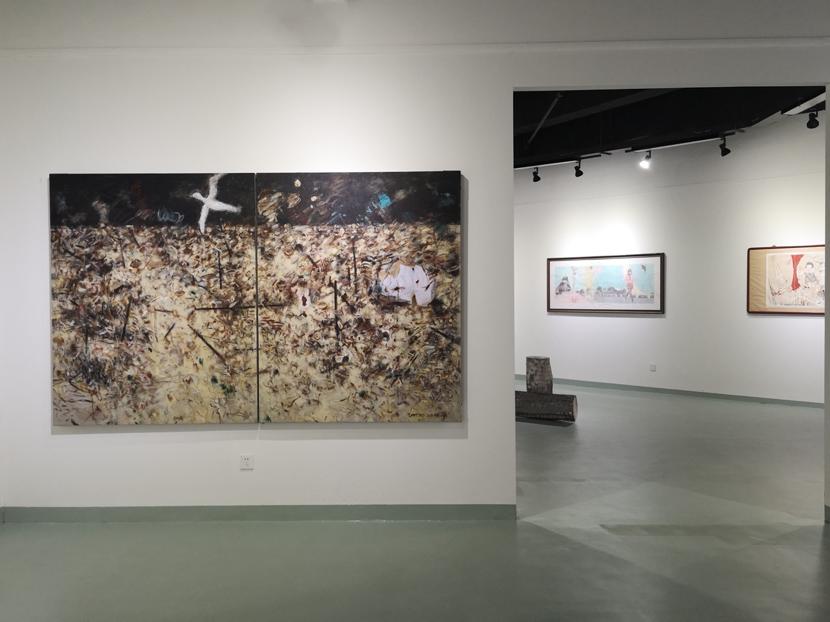 重启与融合•“艺术高新”主题展