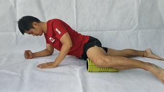 自我软组织放松练习大全（上）