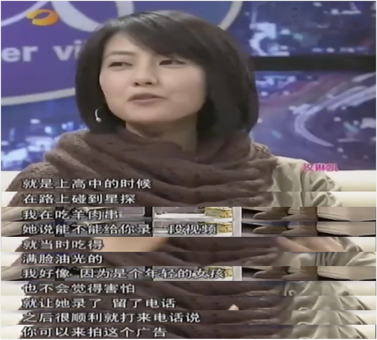 高圆圆褪去青涩依旧是大家的女神,高圆圆凭什么成为国民女神