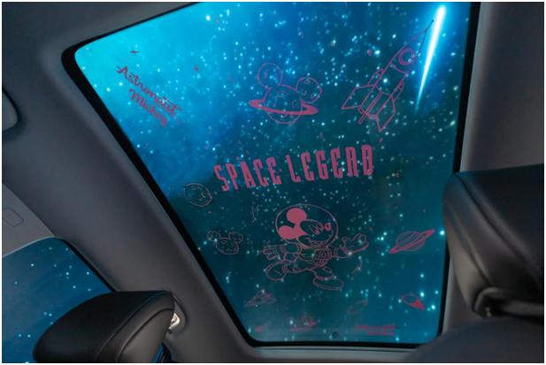 雪佛兰最新款纯电动,雪佛兰畅巡米奇魔法版报价