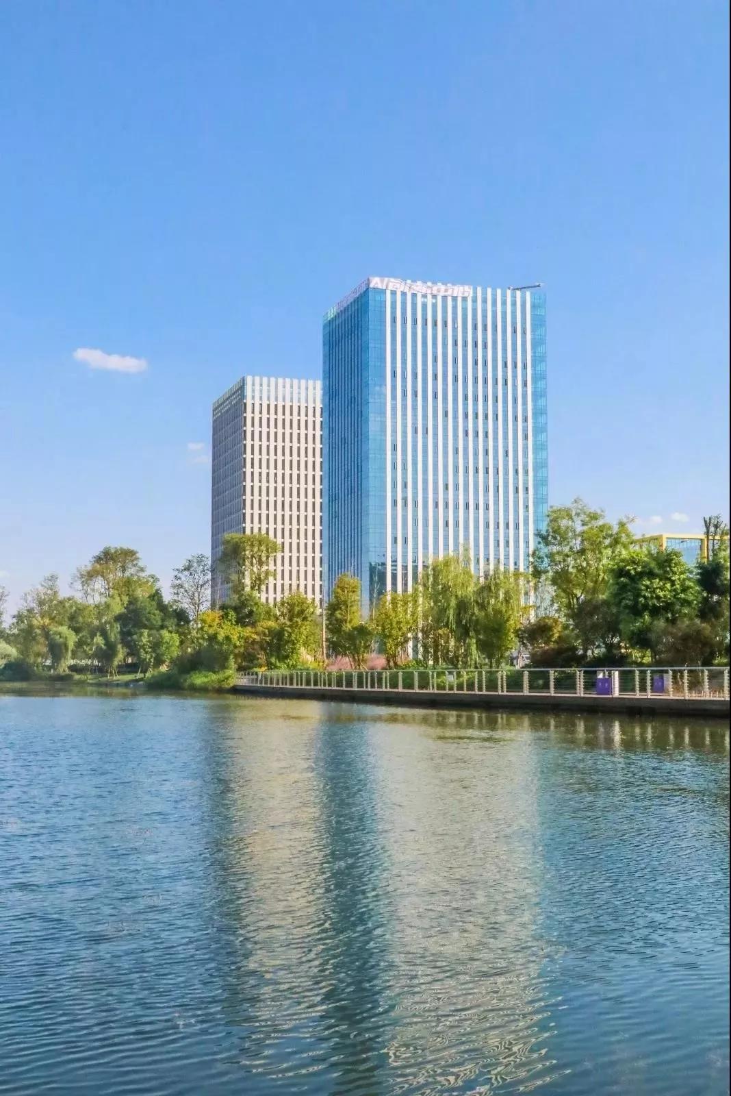 成都最有潜力的花园,成都是个大花园