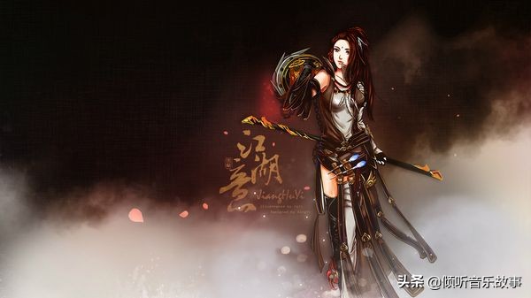 你还觉得古风歌曲很”绵“吗？还有哪些古风歌曲值得一听的呢？