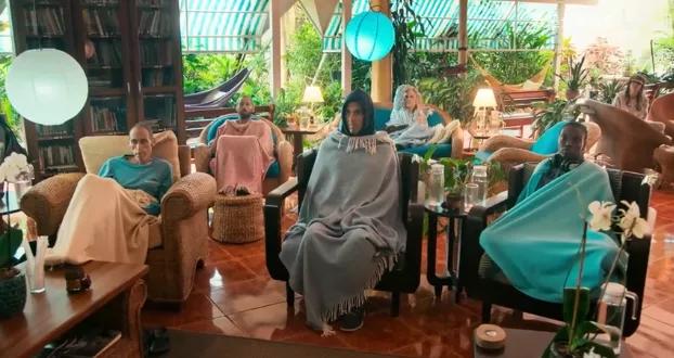 外国人养生的方式,老外养生起来比我们都讲究