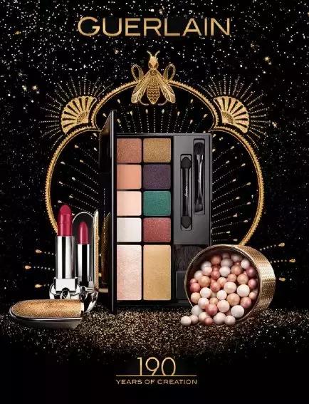 burberry圣诞限定彩盘,如果只买一个护肤品买什么