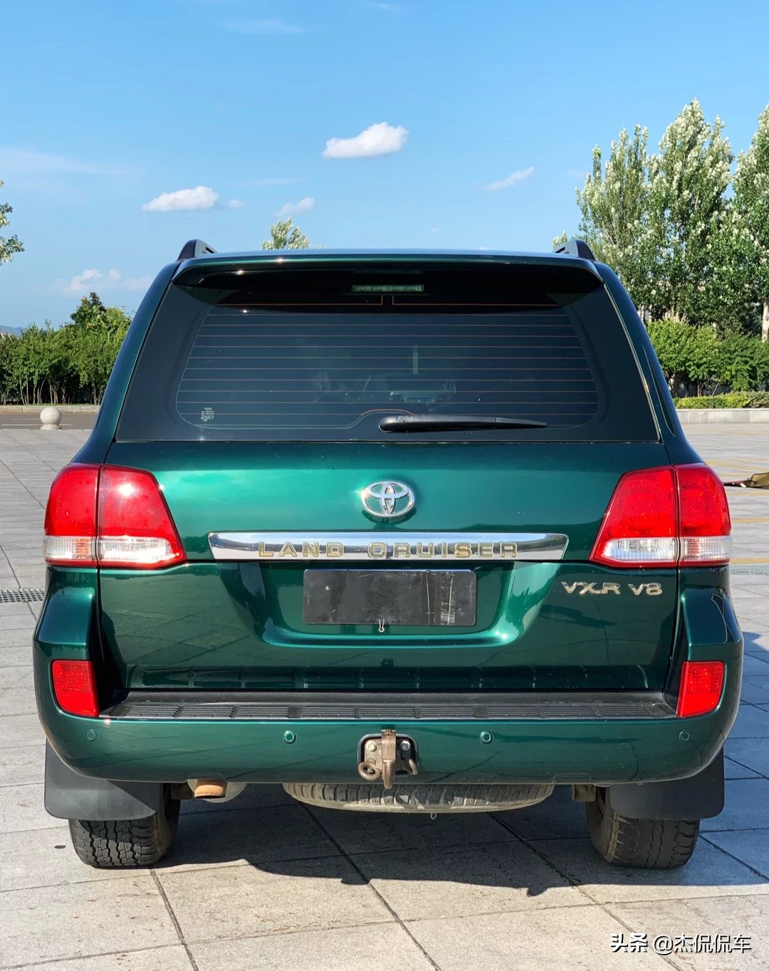 酷路泽lc20009款,那些年我们追过的车