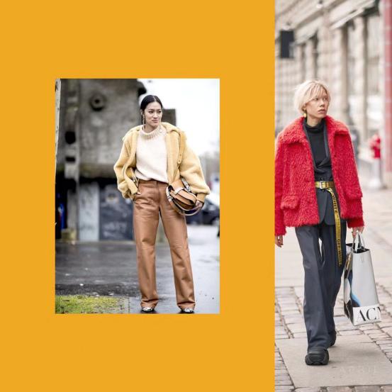 女生怎么穿出时尚搭配,机车风小个子搭配